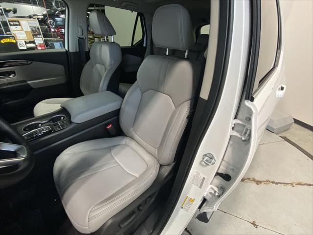 new 2025 Honda Pilot car, priced at $51,405