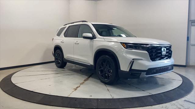new 2025 Honda Pilot car, priced at $51,405