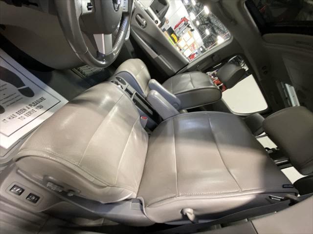 used 2007 Nissan Quest car, priced at $5,500