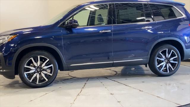 used 2022 Honda Pilot car, priced at $36,500