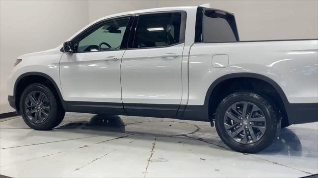 new 2024 Honda Ridgeline car, priced at $41,600