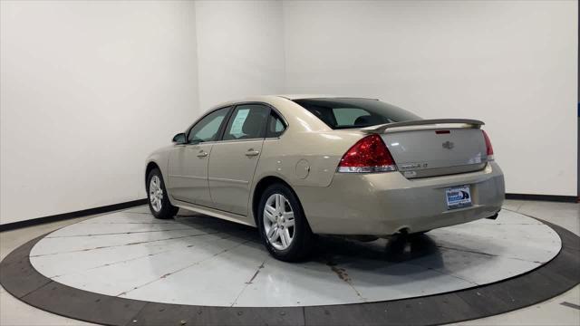 used 2012 Chevrolet Impala car, priced at $9,500