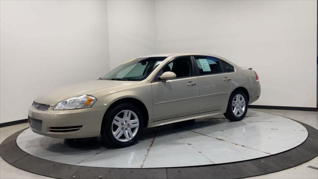 used 2012 Chevrolet Impala car, priced at $9,500