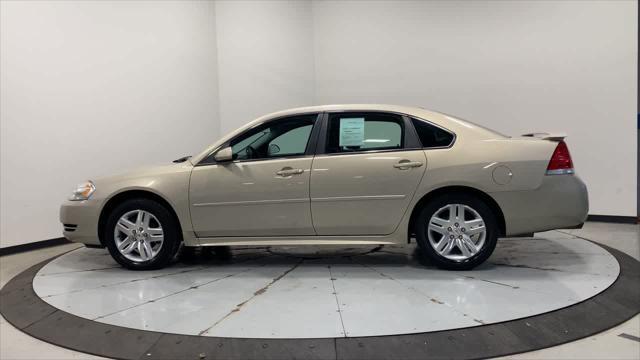 used 2012 Chevrolet Impala car, priced at $9,500