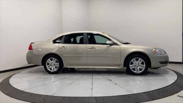 used 2012 Chevrolet Impala car, priced at $9,500