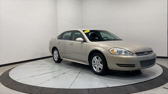 used 2012 Chevrolet Impala car, priced at $9,500