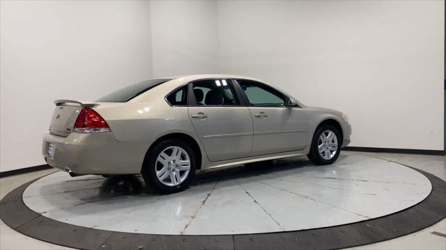 used 2012 Chevrolet Impala car, priced at $9,500