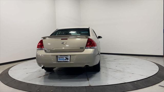 used 2012 Chevrolet Impala car, priced at $9,500