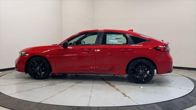 new 2025 Honda Civic car, priced at $28,100