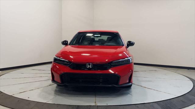 new 2025 Honda Civic car, priced at $28,100