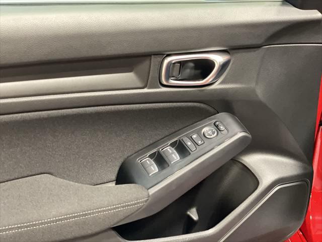 new 2025 Honda Civic car, priced at $28,100