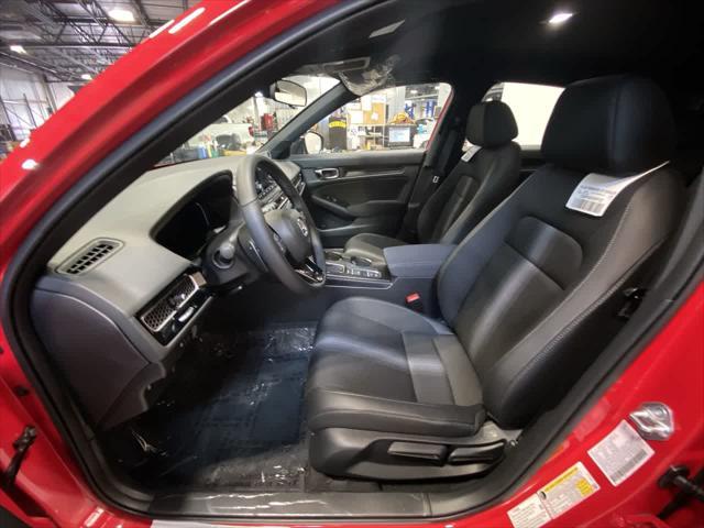 new 2025 Honda Civic car, priced at $28,100
