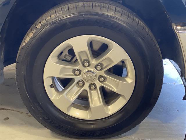 used 2024 Ram 1500 car, priced at $51,299