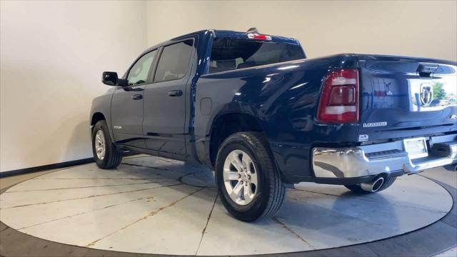 used 2024 Ram 1500 car, priced at $51,299
