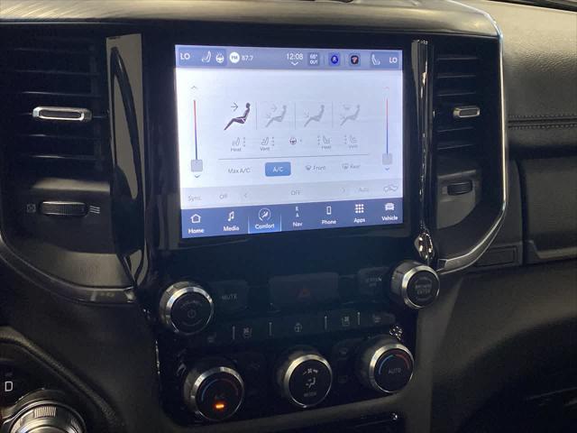 used 2024 Ram 1500 car, priced at $51,299