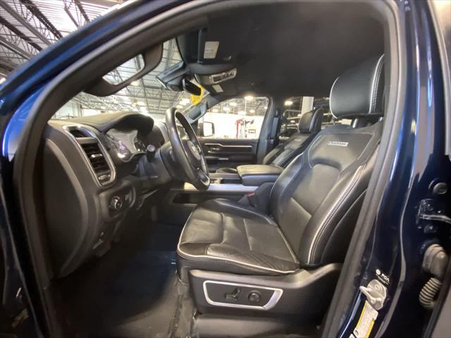 used 2024 Ram 1500 car, priced at $51,299