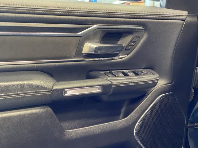 used 2024 Ram 1500 car, priced at $51,299