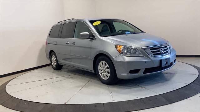 used 2009 Honda Odyssey car, priced at $6,995