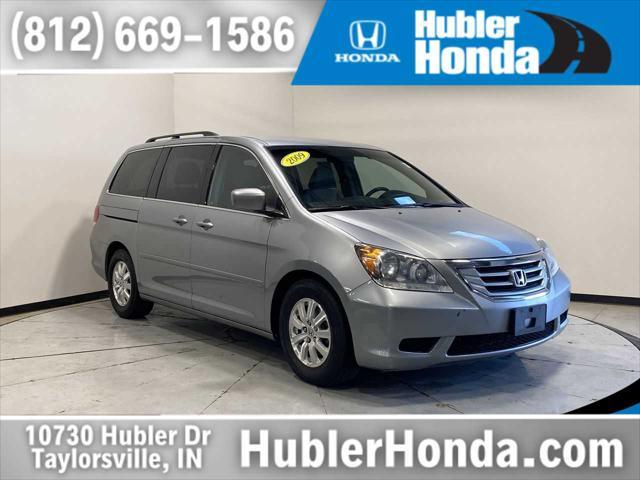 used 2009 Honda Odyssey car, priced at $6,995