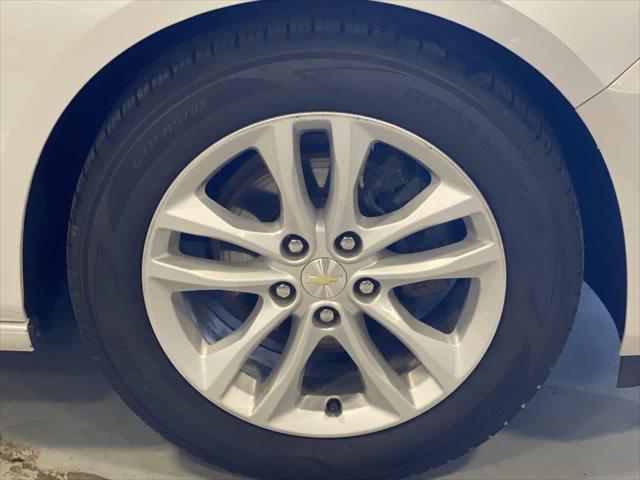 used 2016 Chevrolet Malibu car, priced at $9,488