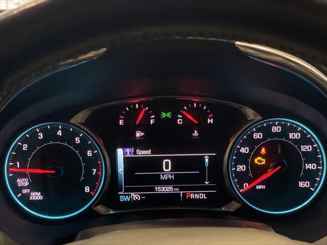 used 2016 Chevrolet Malibu car, priced at $9,488