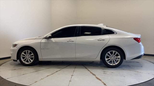 used 2016 Chevrolet Malibu car, priced at $9,488
