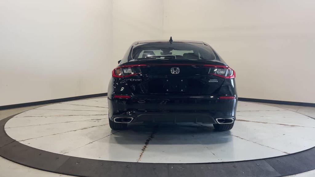 used 2023 Honda Civic car, priced at $28,613