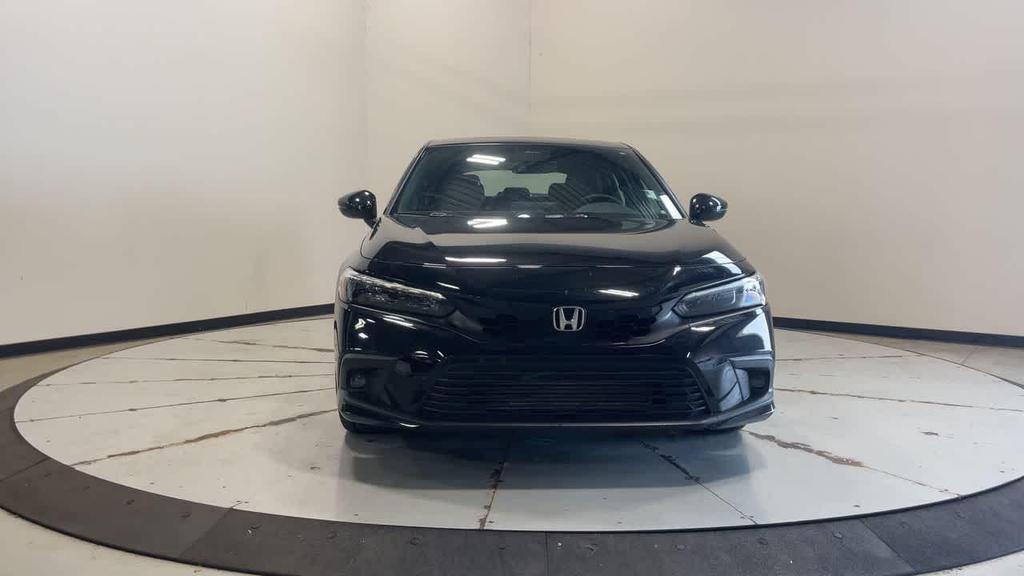 used 2023 Honda Civic car, priced at $28,613