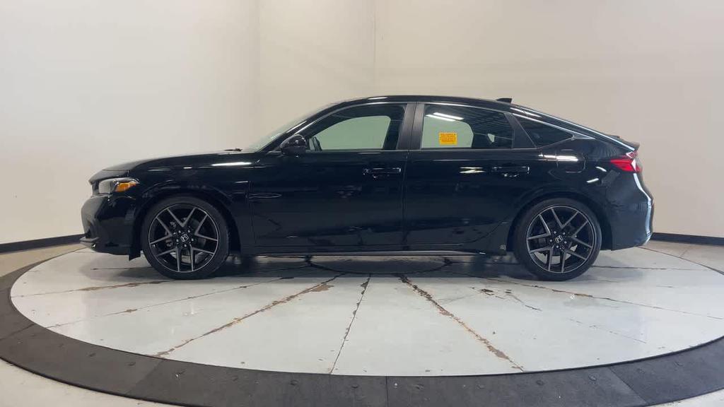 used 2023 Honda Civic car, priced at $28,613