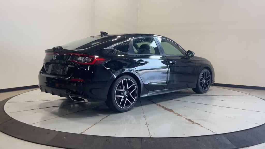 used 2023 Honda Civic car, priced at $28,613