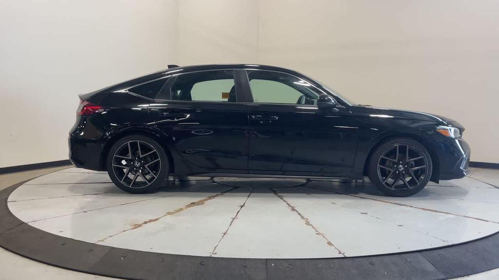 used 2023 Honda Civic car, priced at $28,613