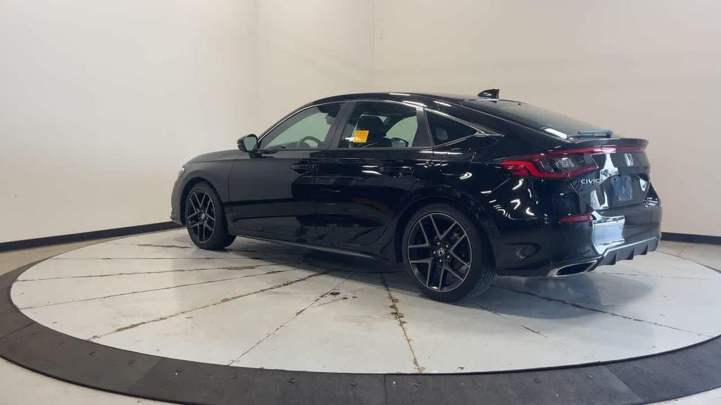 used 2023 Honda Civic car, priced at $28,613