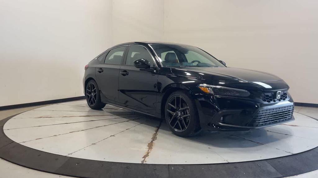 used 2023 Honda Civic car, priced at $28,613