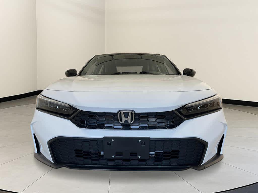 new 2026 Honda Civic car, priced at $27,245