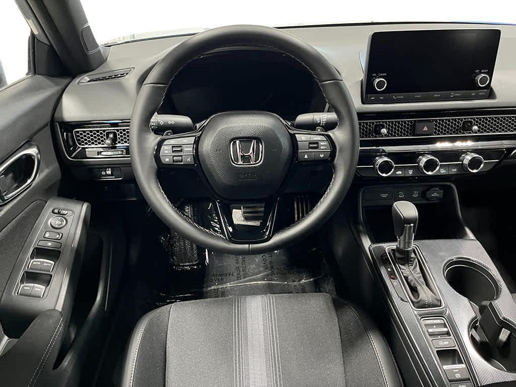 new 2026 Honda Civic car, priced at $27,245