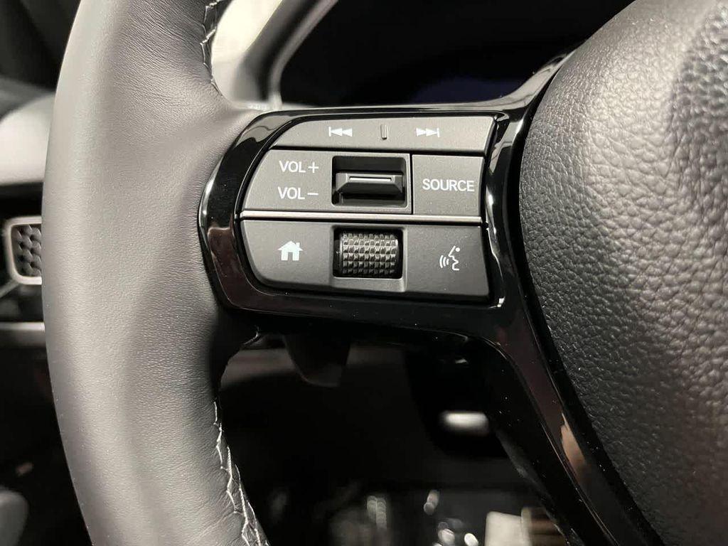 new 2026 Honda Civic car, priced at $27,245