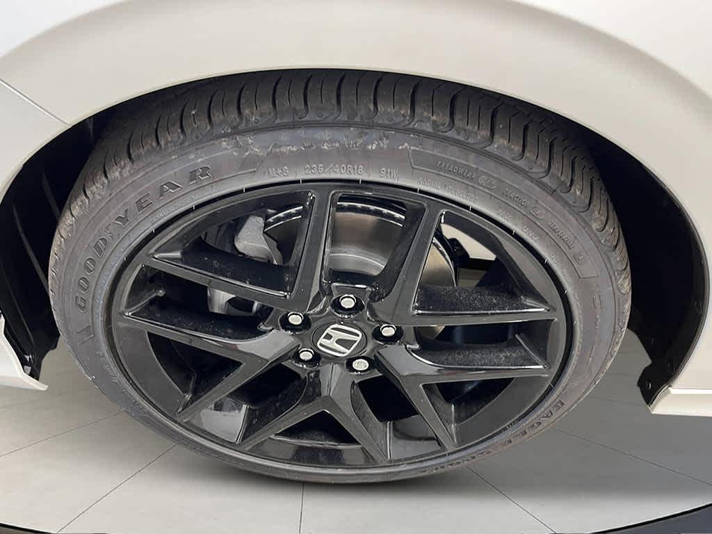 new 2026 Honda Civic car, priced at $27,245