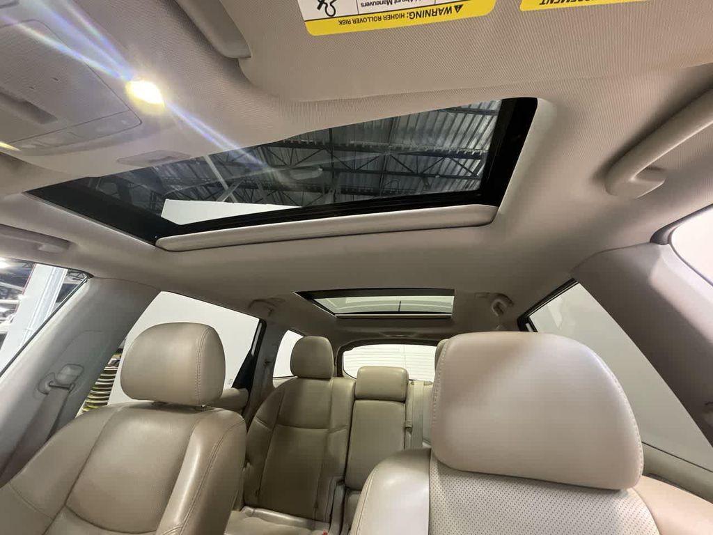 used 2017 Nissan Pathfinder car, priced at $5,999