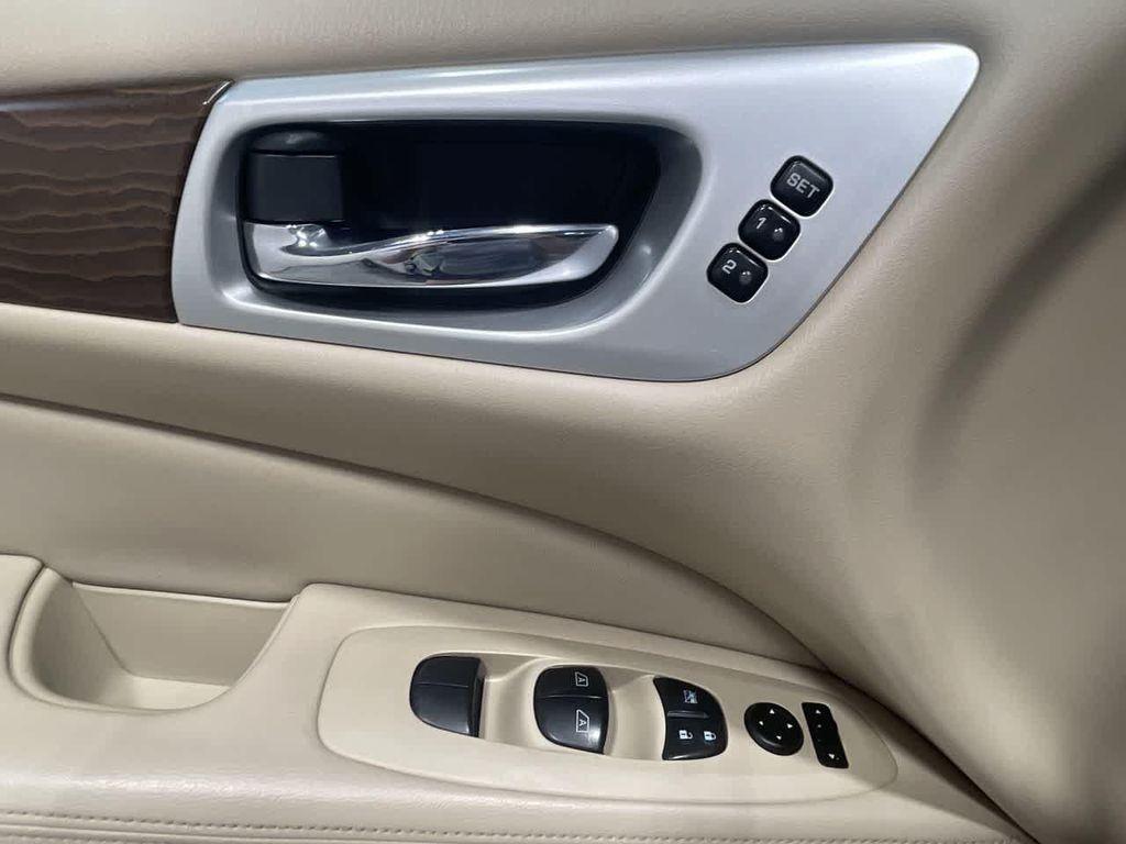 used 2017 Nissan Pathfinder car, priced at $5,999