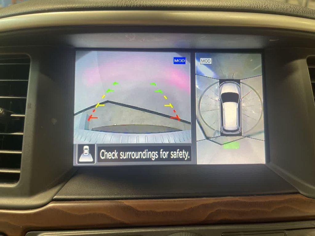 used 2017 Nissan Pathfinder car, priced at $5,999