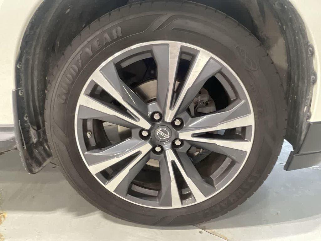 used 2017 Nissan Pathfinder car, priced at $5,999