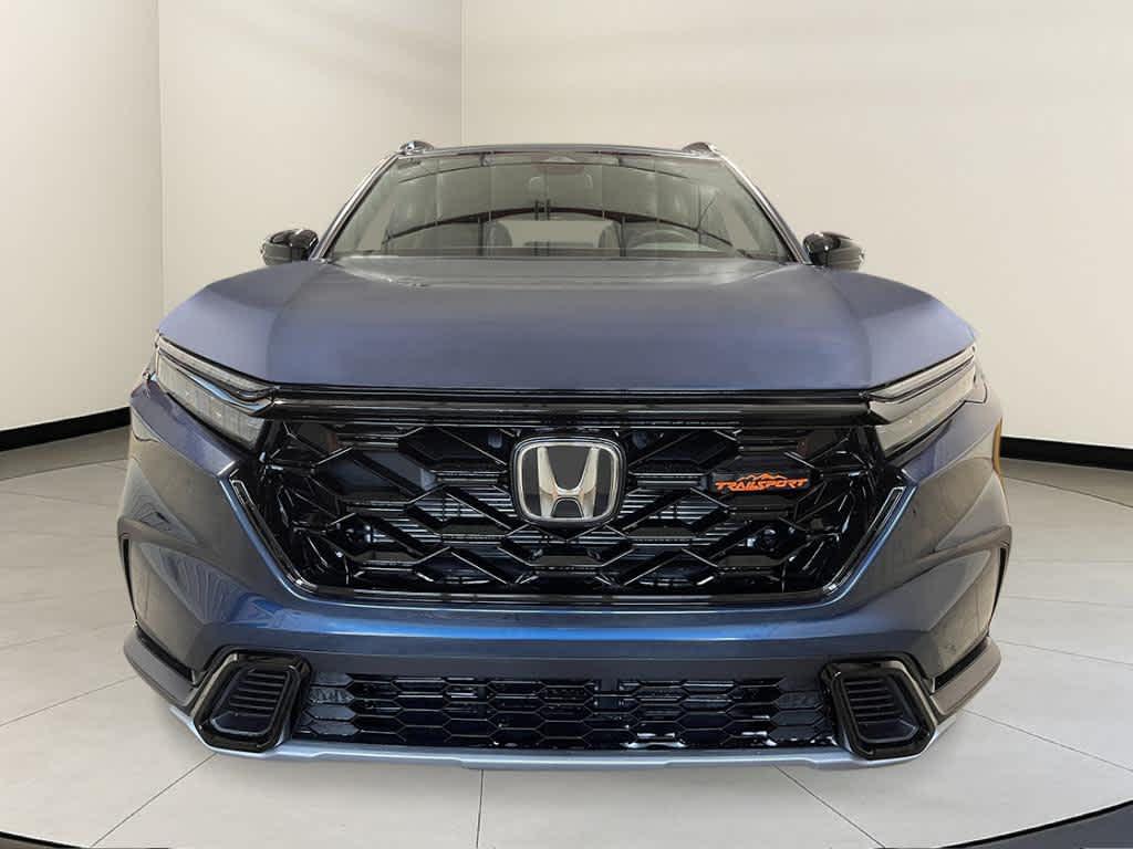 new 2026 Honda CR-V Hybrid car, priced at $38,350