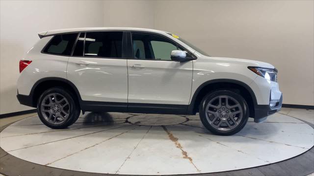 used 2022 Honda Passport car, priced at $32,988