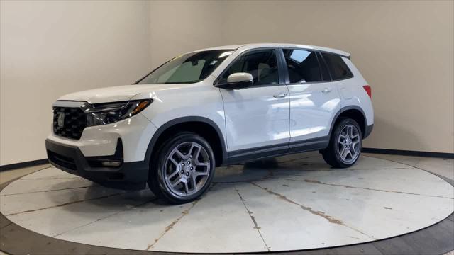 used 2022 Honda Passport car, priced at $32,988