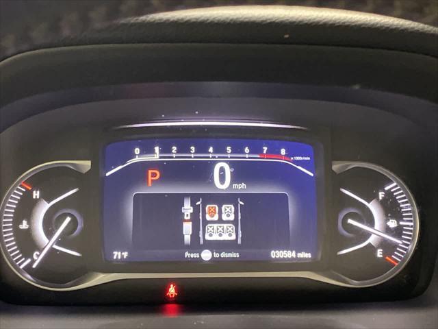 used 2022 Honda Passport car, priced at $32,988