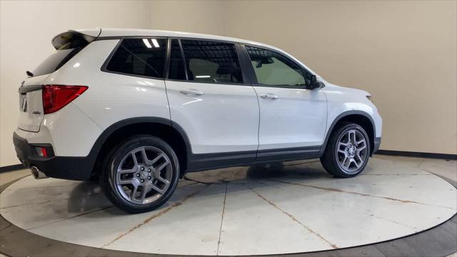 used 2022 Honda Passport car, priced at $32,988