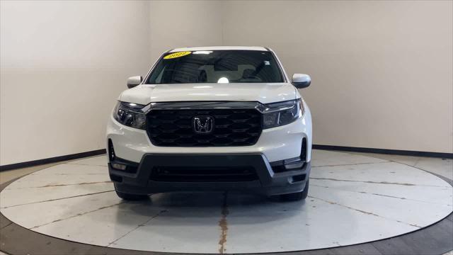 used 2022 Honda Passport car, priced at $32,988