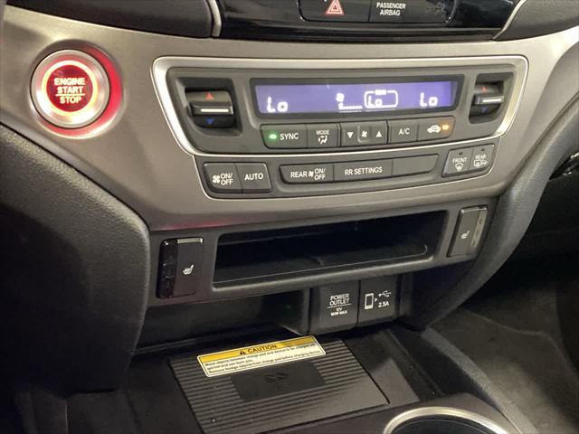 used 2022 Honda Passport car, priced at $32,988