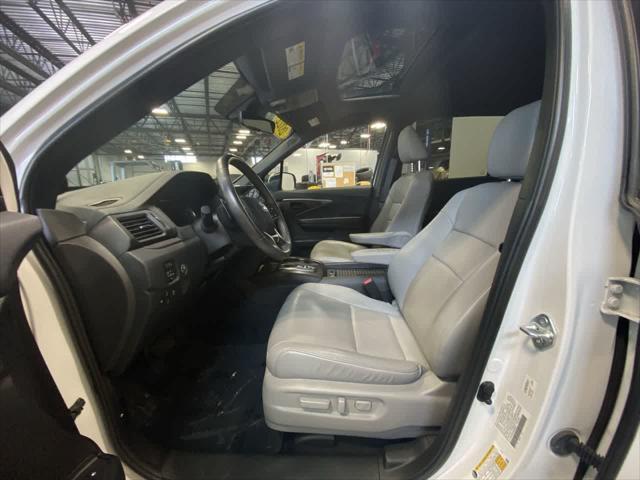 used 2022 Honda Passport car, priced at $32,988