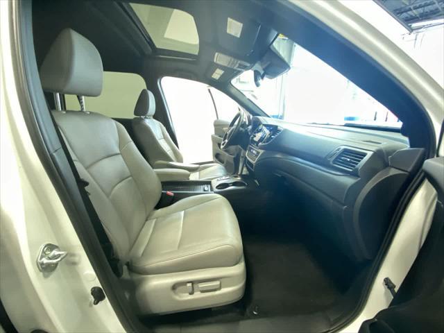 used 2022 Honda Passport car, priced at $32,988